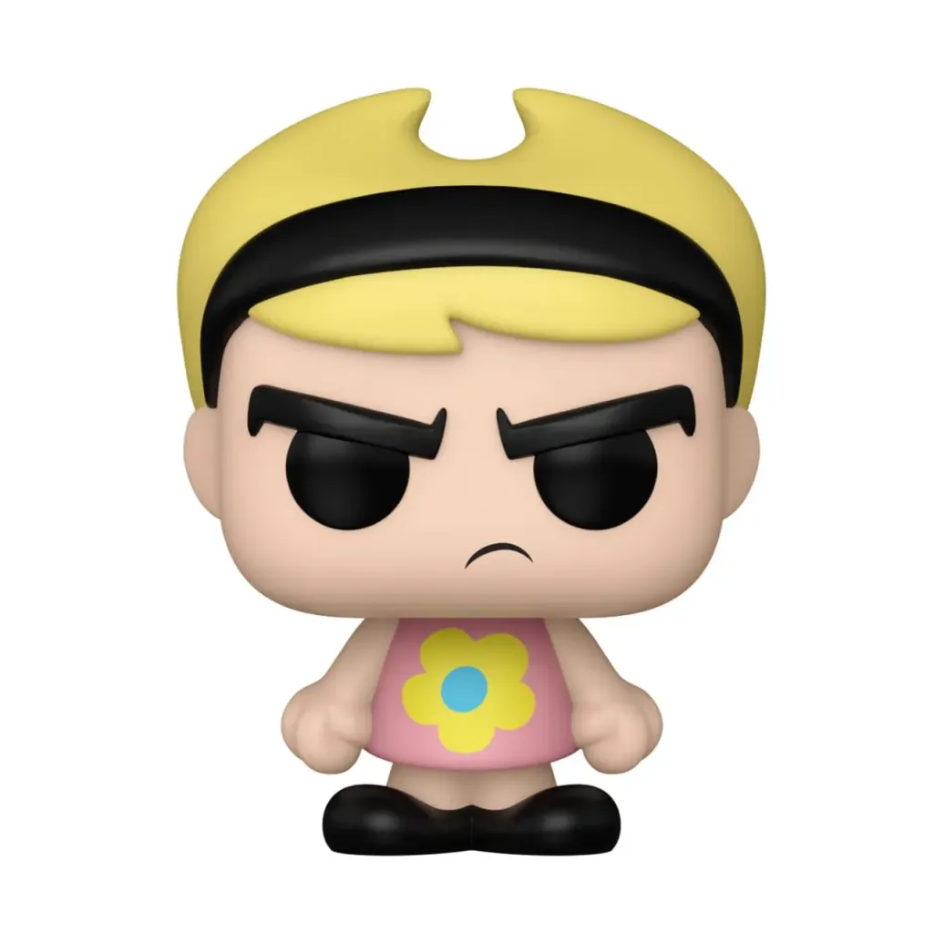 Ed, Edd und Eddy POP! TV Vinyl Figur Mandy 9 cm