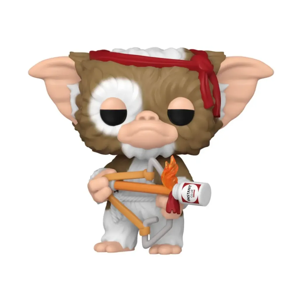 Gremlins POP! Movie Vinyl Figur Gizmo w/Bow 9 cm