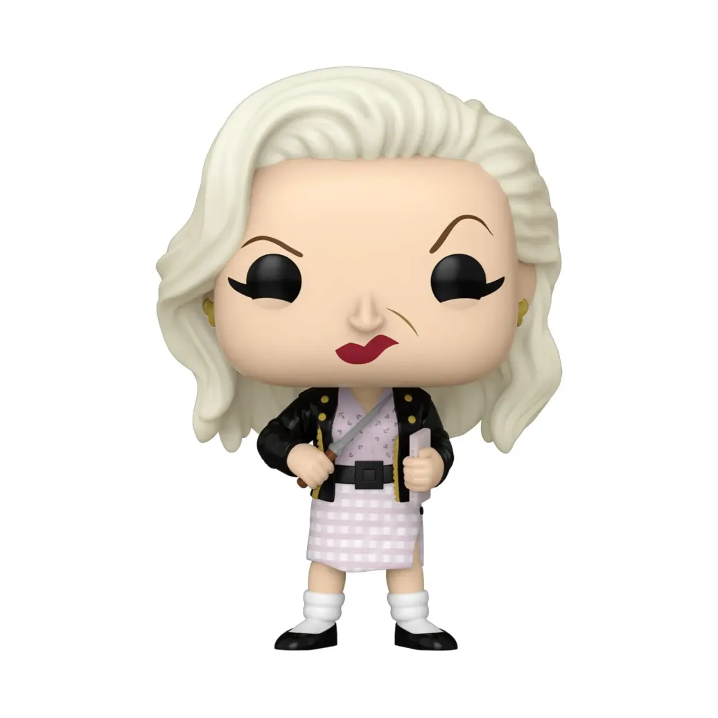 Cry-Baby POP! Movies Vinyl Figur Hatchet-Face 9 cm