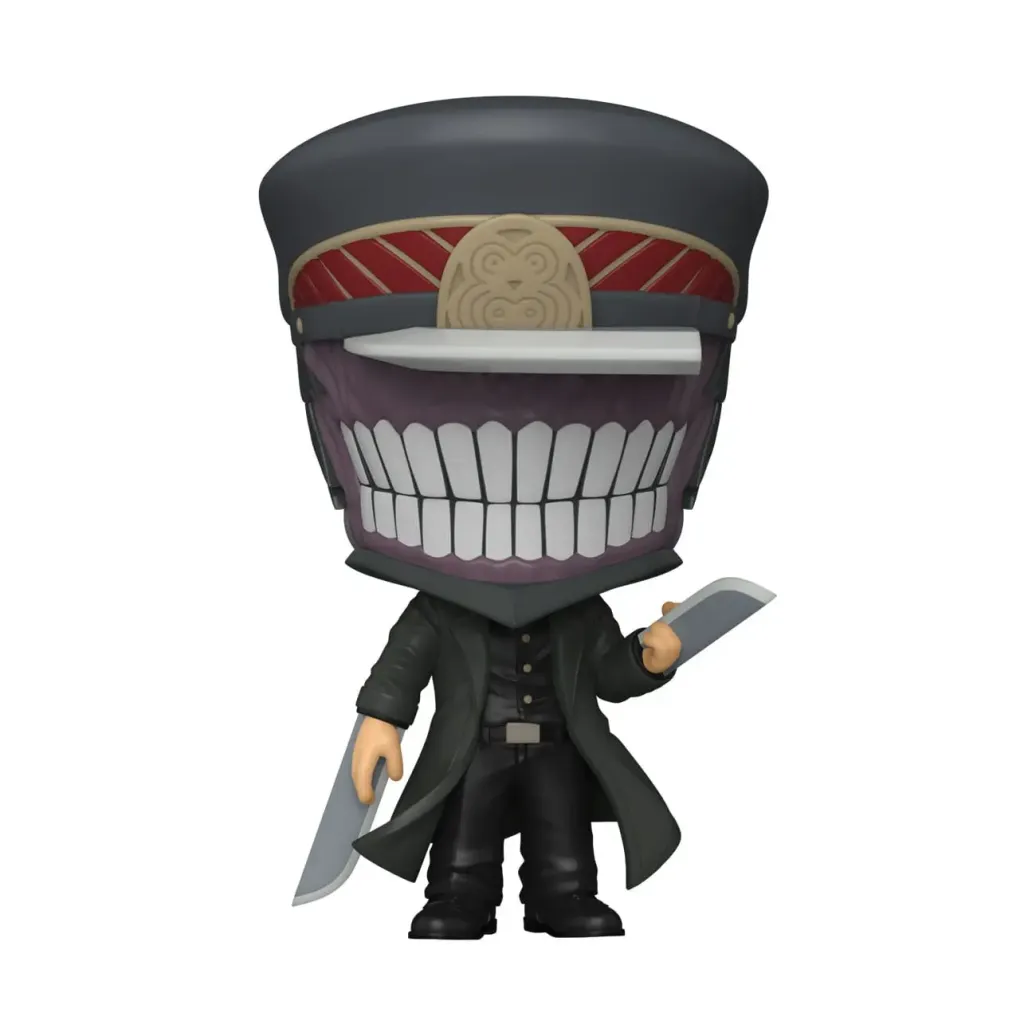 Chainsaw Man POP! Animation Vinyl Figur Samurai Sword 9 cm