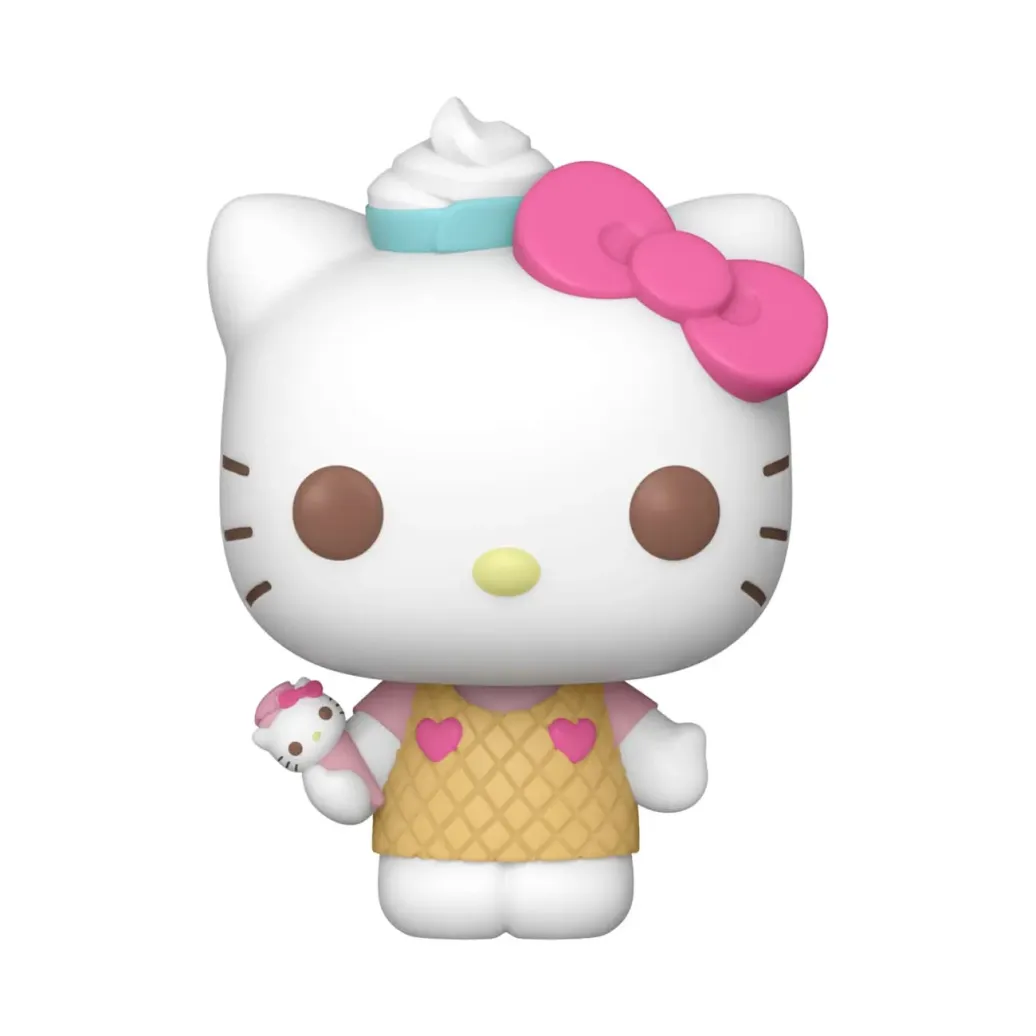Sanrio POP! Animation Vinyl Figur Hello Kitty (IC) 9 cm