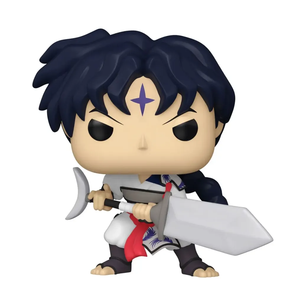 Inuyasha POP! Animation Vinyl Figur Bankotsu 9 cm