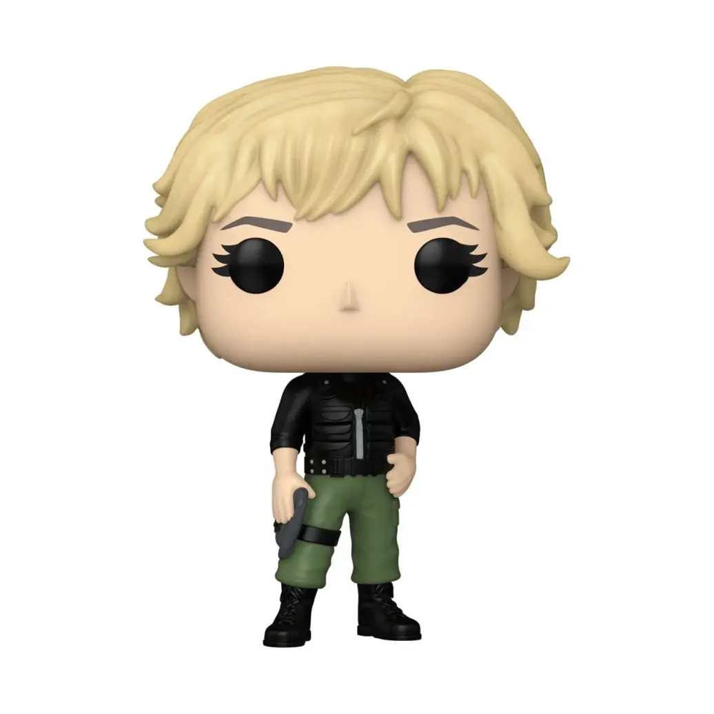 Stargate POP! TV Vinyl Figur SG-1- Samantha Carter 9 cm