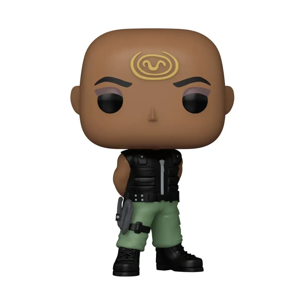 Stargate POP! TV Vinyl Figur SG-1-Teal'c 9 cm