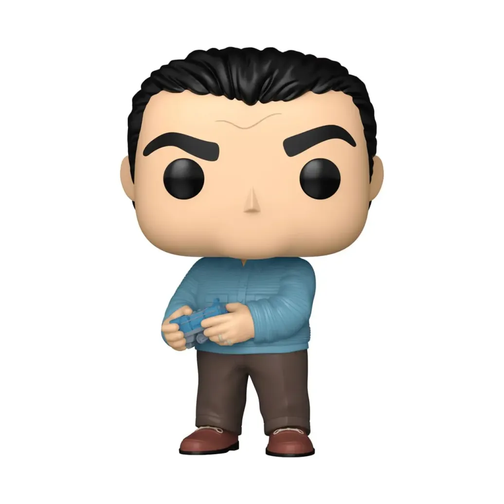 Sopranos POP! TV Vinyl Figur Bobby Baccalla 9 cm