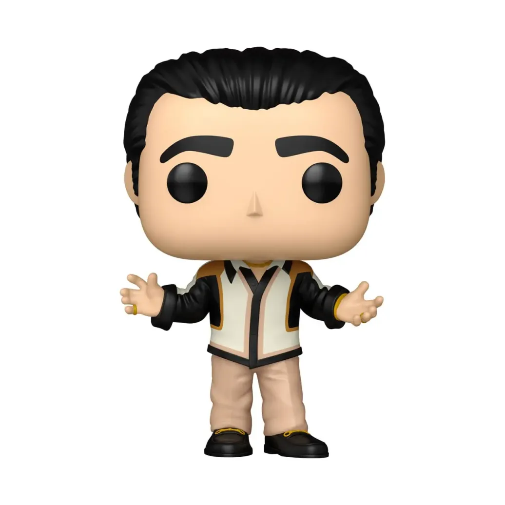 Sopranos POP! TV Vinyl Figur Furio Gunta 9 cm