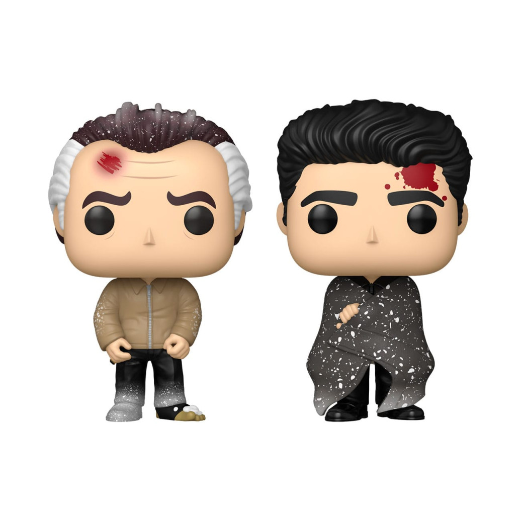 Sopranos POP! Vinyl Figuren 2er-Pack Paulie&Christopher 9 cm