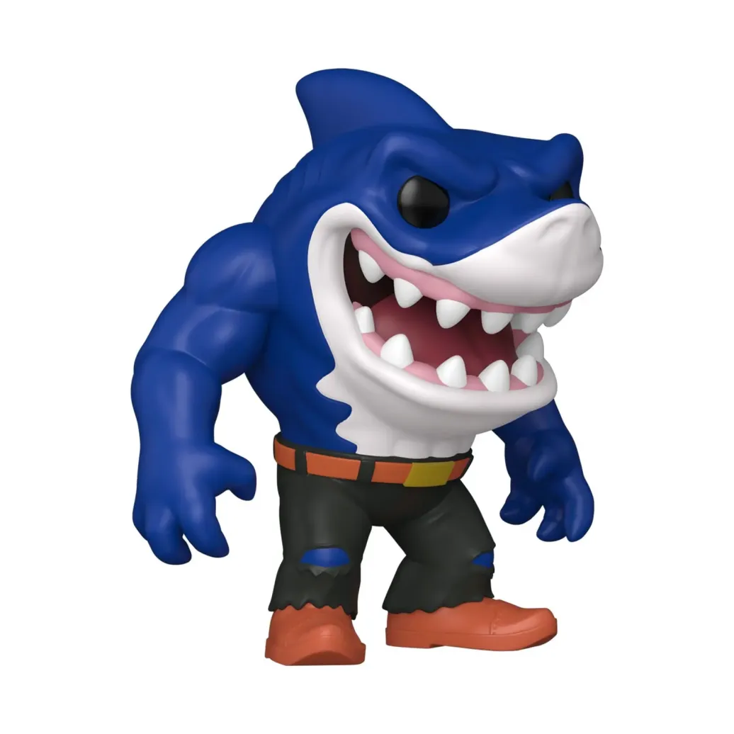 Street Sharks POP! Television Vinyl Figur Ripster 9 cm