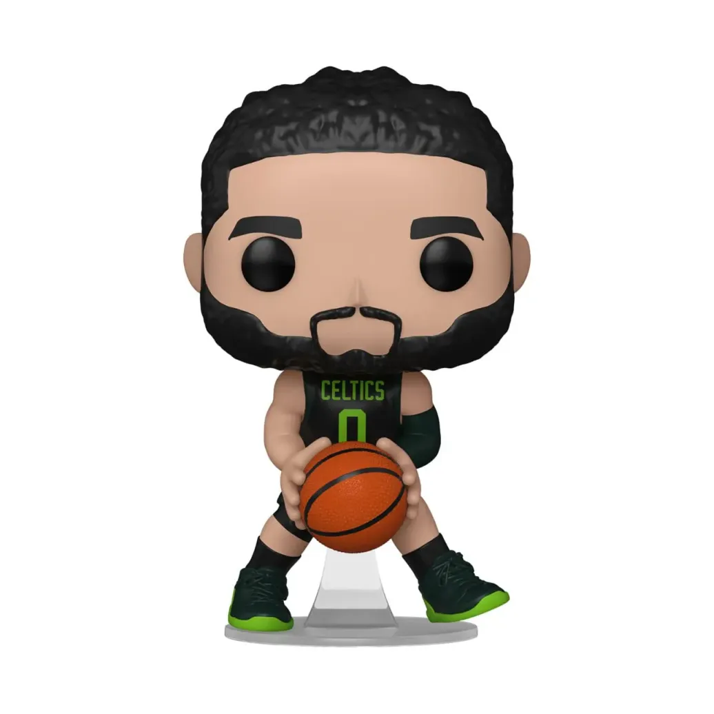 NBA Legends POP! Sports Vinyl Figur Celtics- Jayson Tatum(CE 24) 9 cm