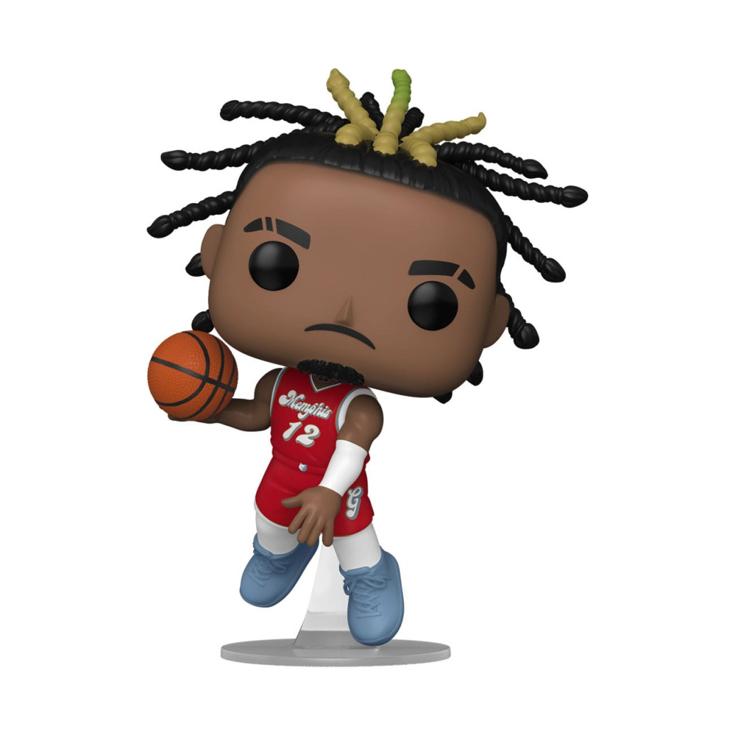 NBA Legends POP! Sports Vinyl Figur Grizzlies- Ja Morant(CE 24) 9 cm