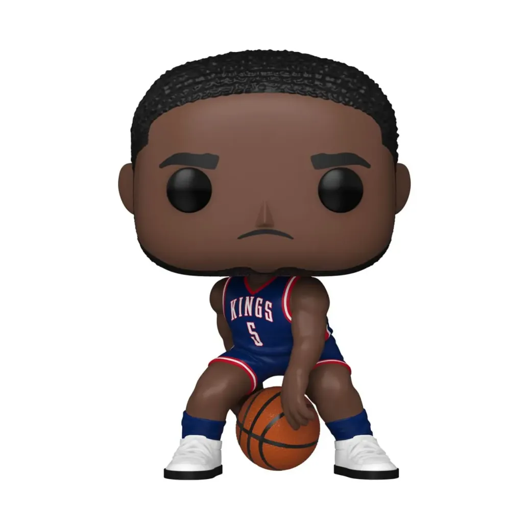 NBA Legends POP! Sports Vinyl Figur Kings- De'Aaron Fox(CE 24) 9 cm
