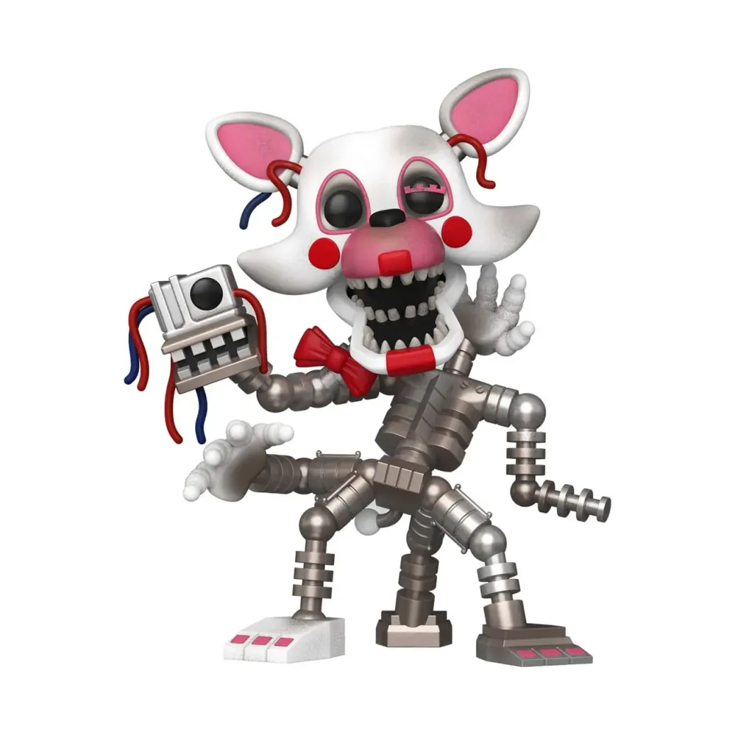 Five Nights at Freddy's Super Sized POP! Vinyl Figur Mangle 15 cm