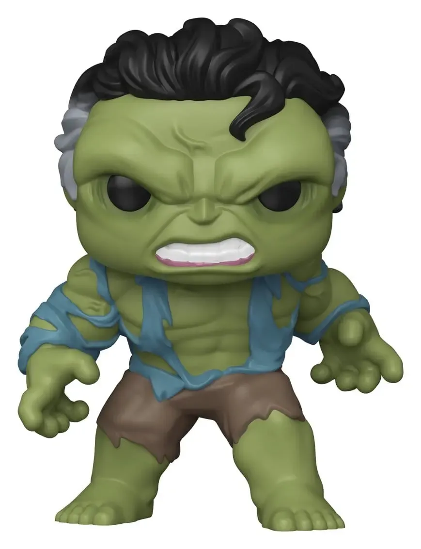 Spider-Man: Brand New Day Super Sized POP! Vinyl Figur Super Hulk 15 cm