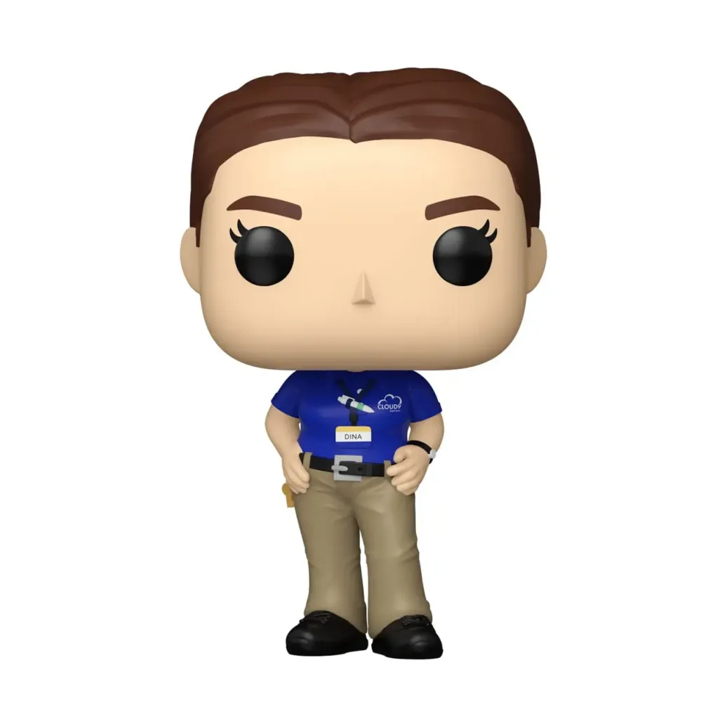 Superstore POP! TV Vinyl Figur Dina Fox 9 cm