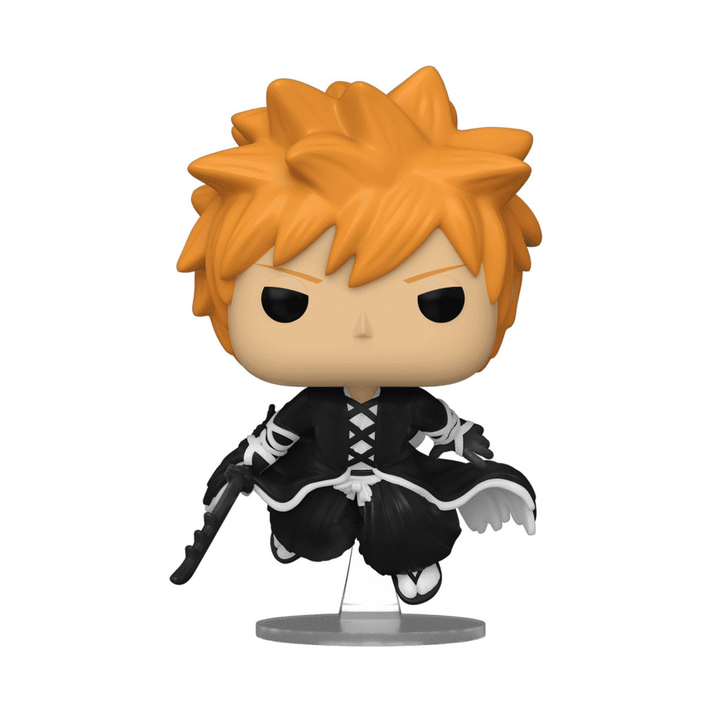 Bleach POP! Animation Vinyl Figur Ichigo Kurosaki (Getsuga Tenshou Technique) *Exclusive Version* 9 cm