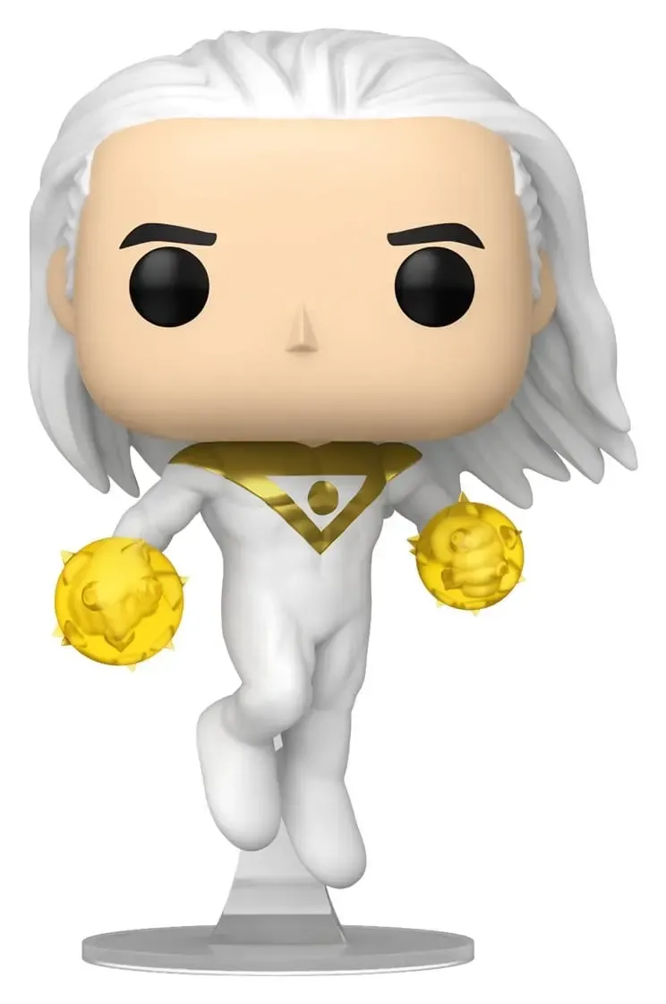 DC Pride 2026 POP! Heroes Vinyl Figur Apollo (GD) 9 cm