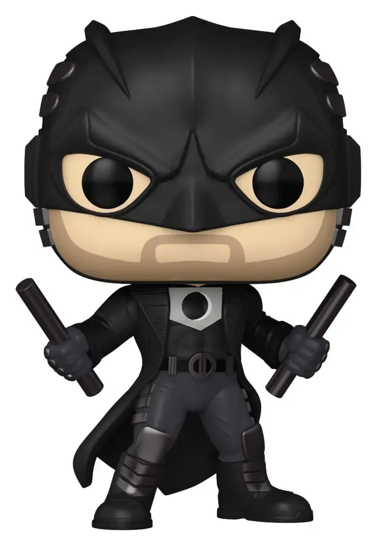 DC Pride 2026 POP! Heroes Vinyl Figur Midnighter 9 cm