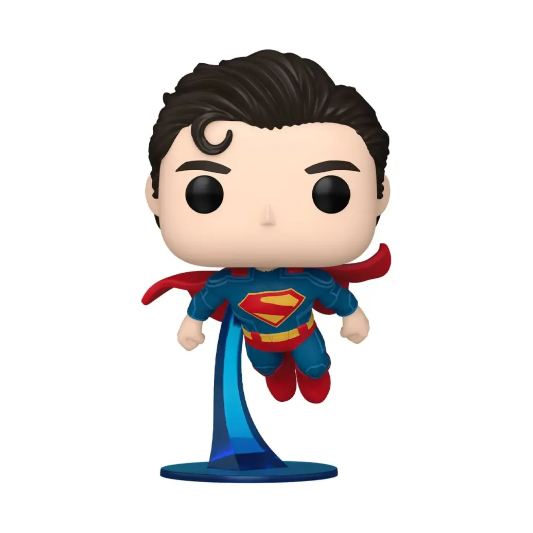 Superman (2025) POP! Vinyl Figur Superman 9 cm