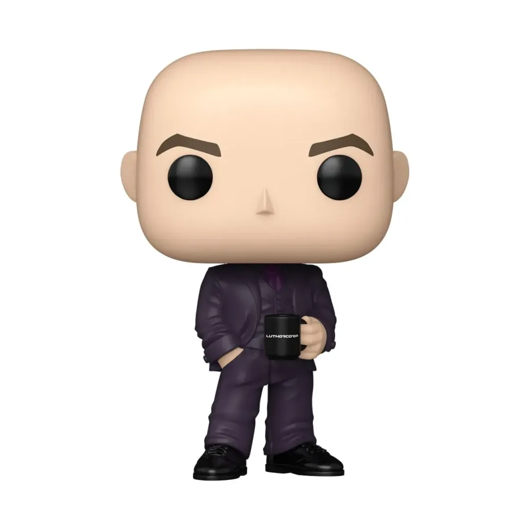 Superman (2025) POP! Vinyl Figur Lex Luthor 9 cm