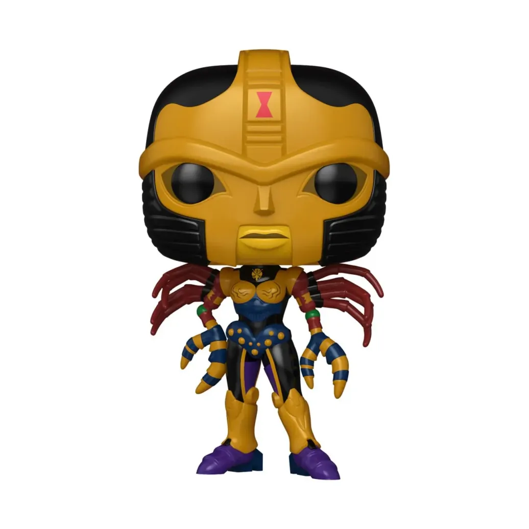 Transformers POP! TV Vinyl Blackarachnia 9 cm