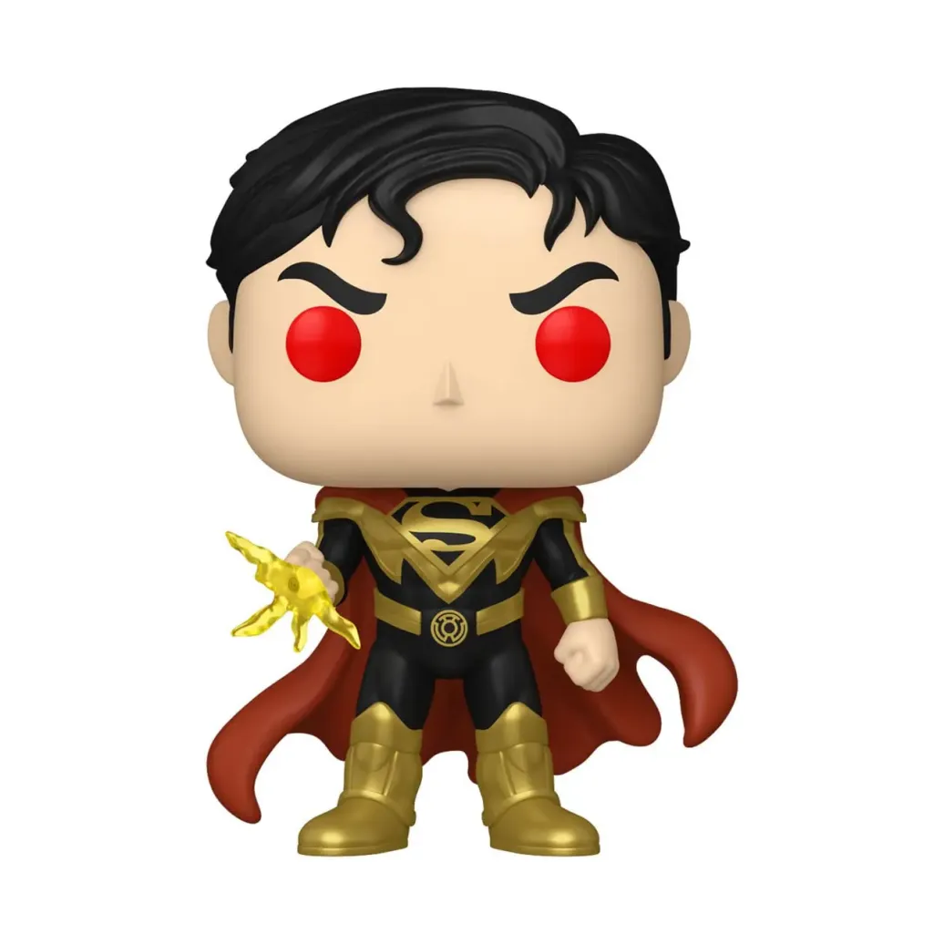 DC Comics POP! Heroes Vinyl Figur Superman Fall of Sinestro 9 cm 