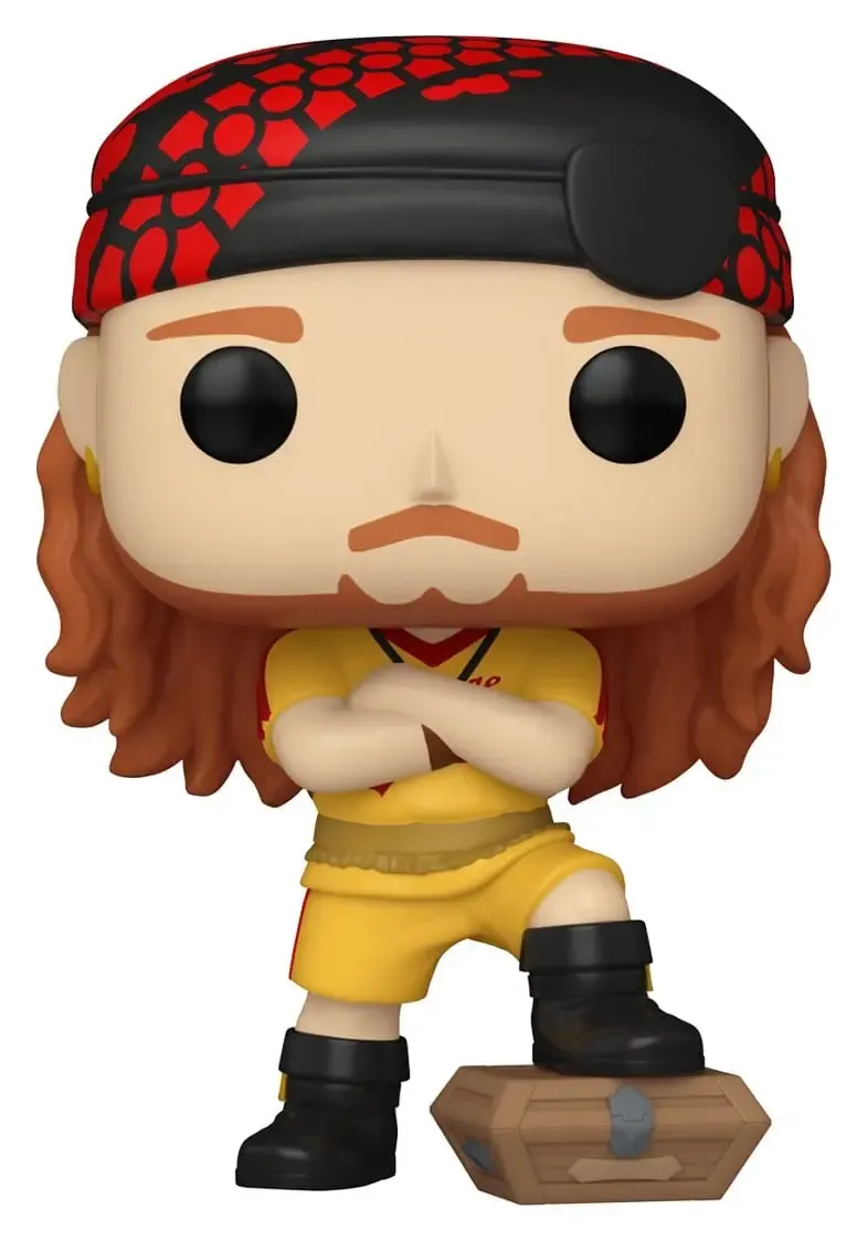 Dodgeball POP! Disney Vinyl Figuren Steve 9 cm