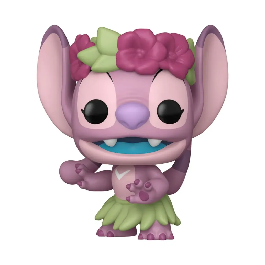 Lilo & Stitch POP! Vinyl Figur Luau Angel 9 cm