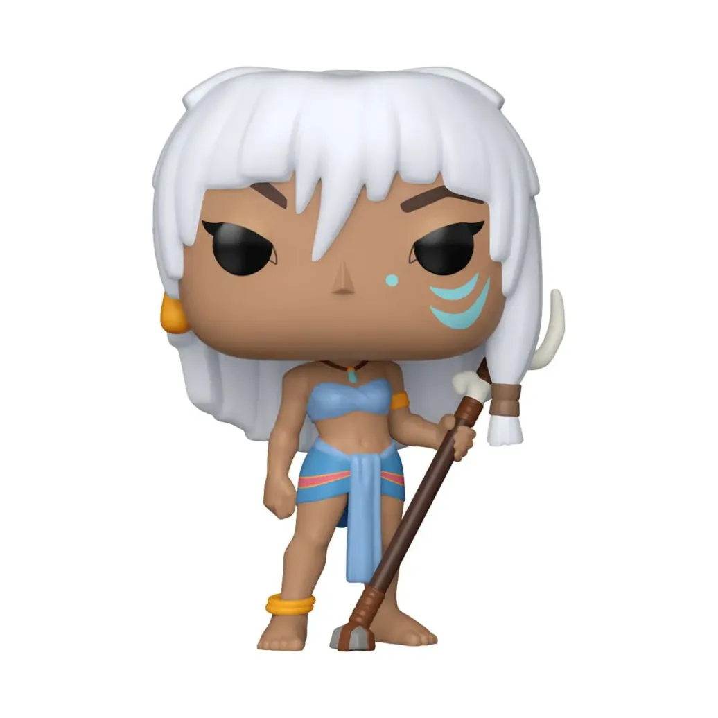 Atlantis: The Lost Empire POP! Vinyl Figur Kida 9 cm