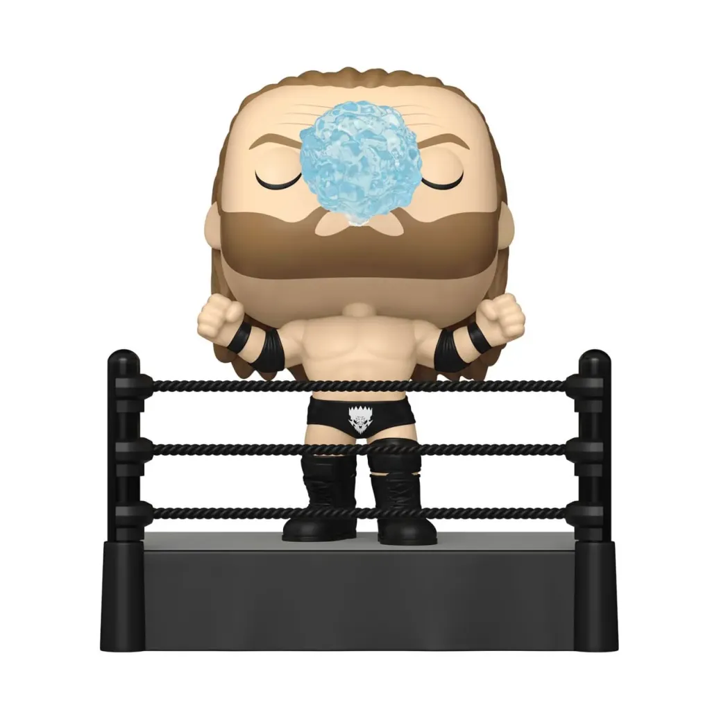 WWE POP! Premium Vinyl Figur Triple H (Ring Entrance) 9 cm