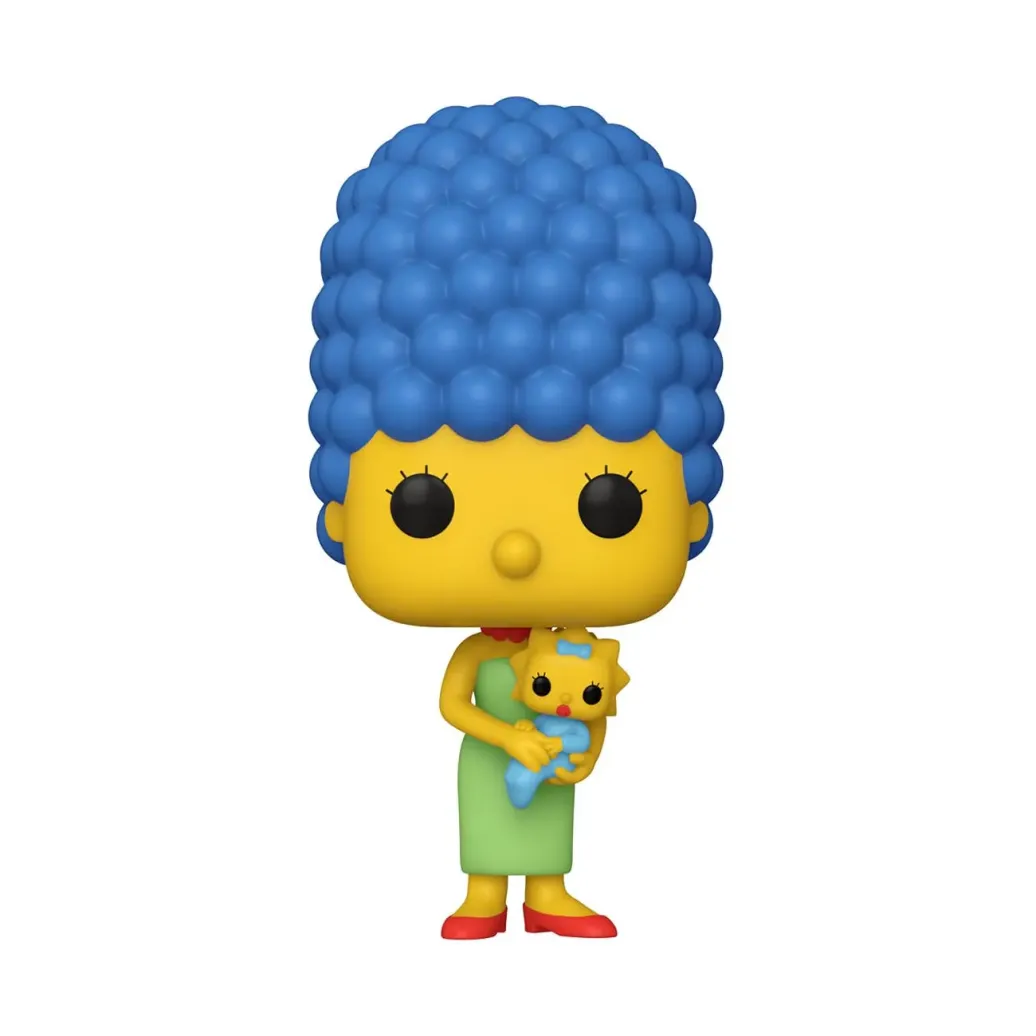 Simpsons POP! TV Vinyl Figur Marge 9 cm