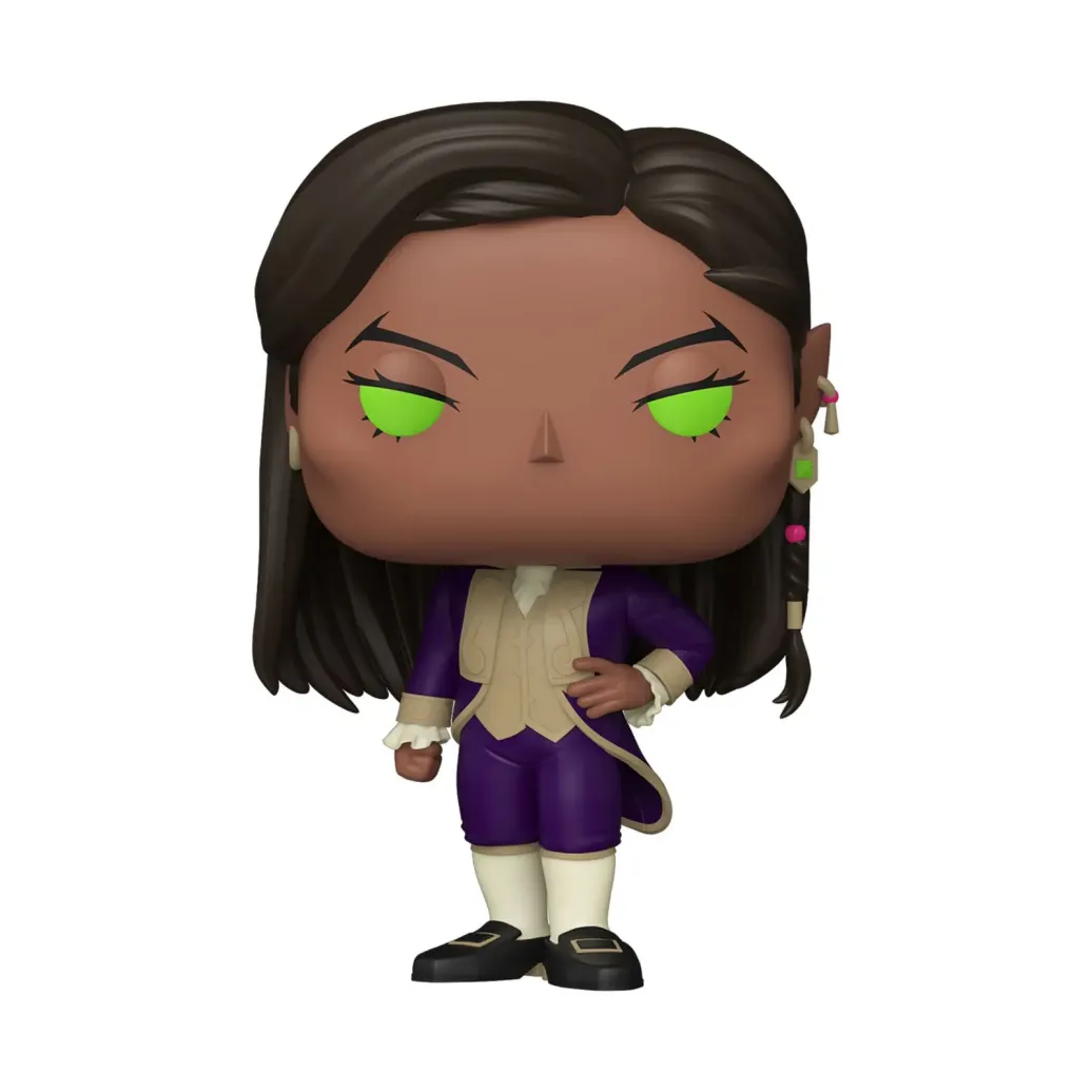 Castlevania Nocturne POP! Animation Vinyl Figur Olrox 9 cm