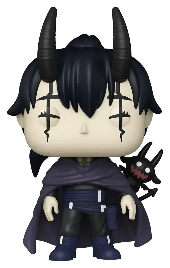 Black Clover POP! Animation Vinyl Figur Nacht 9 cm