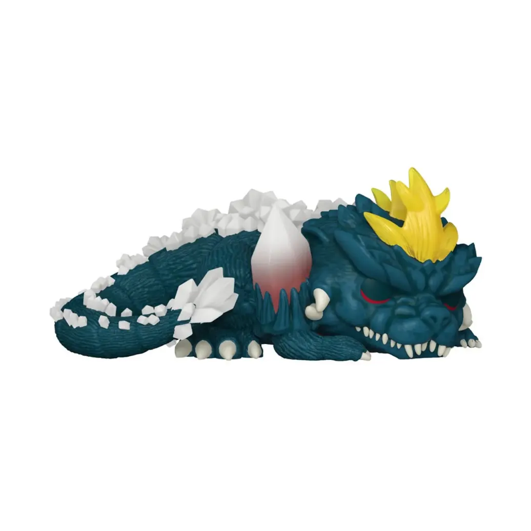 Godzilla Super Sized POP! Movies Vinyl Figur Sleeping Space Godzilla 15 cm
