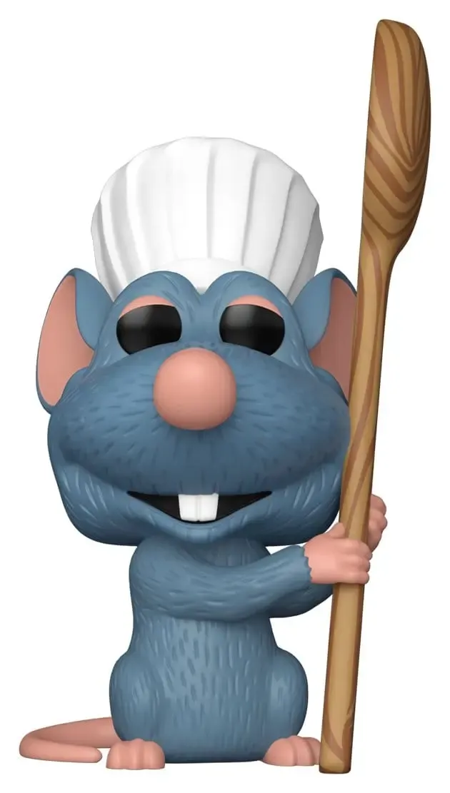 Ratatouille POP! Vinyl Figur Remy 9 cm