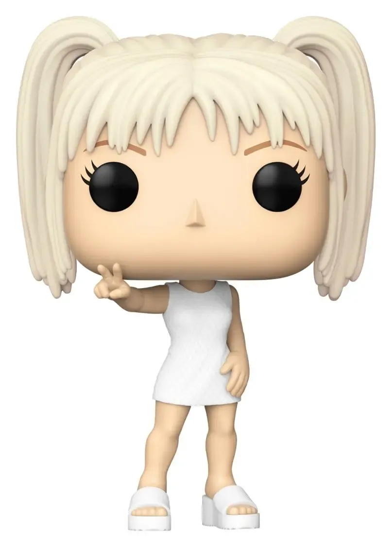 Spice Girls POP! Rocks Vinyl Figur Baby Spice 9 cm