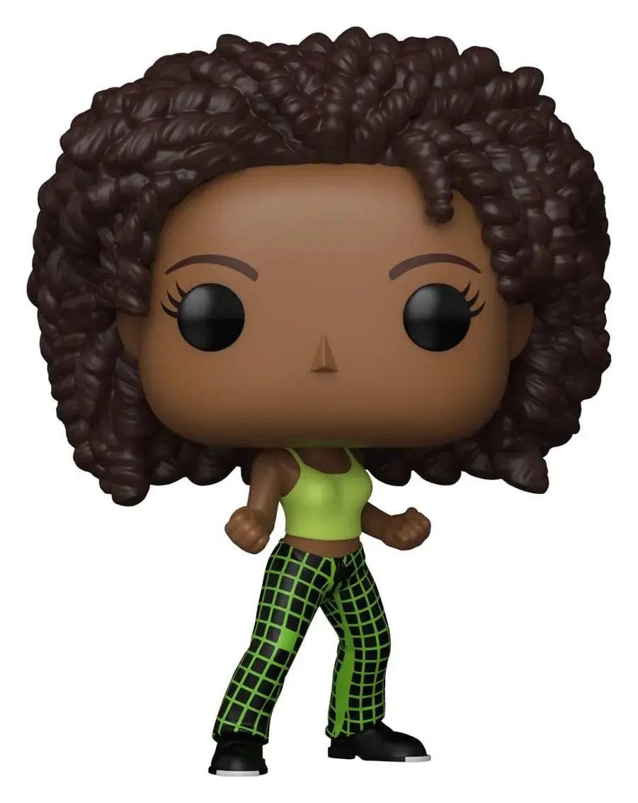Spice Girls POP! Rocks Vinyl Figur Scary Spice 9 cm