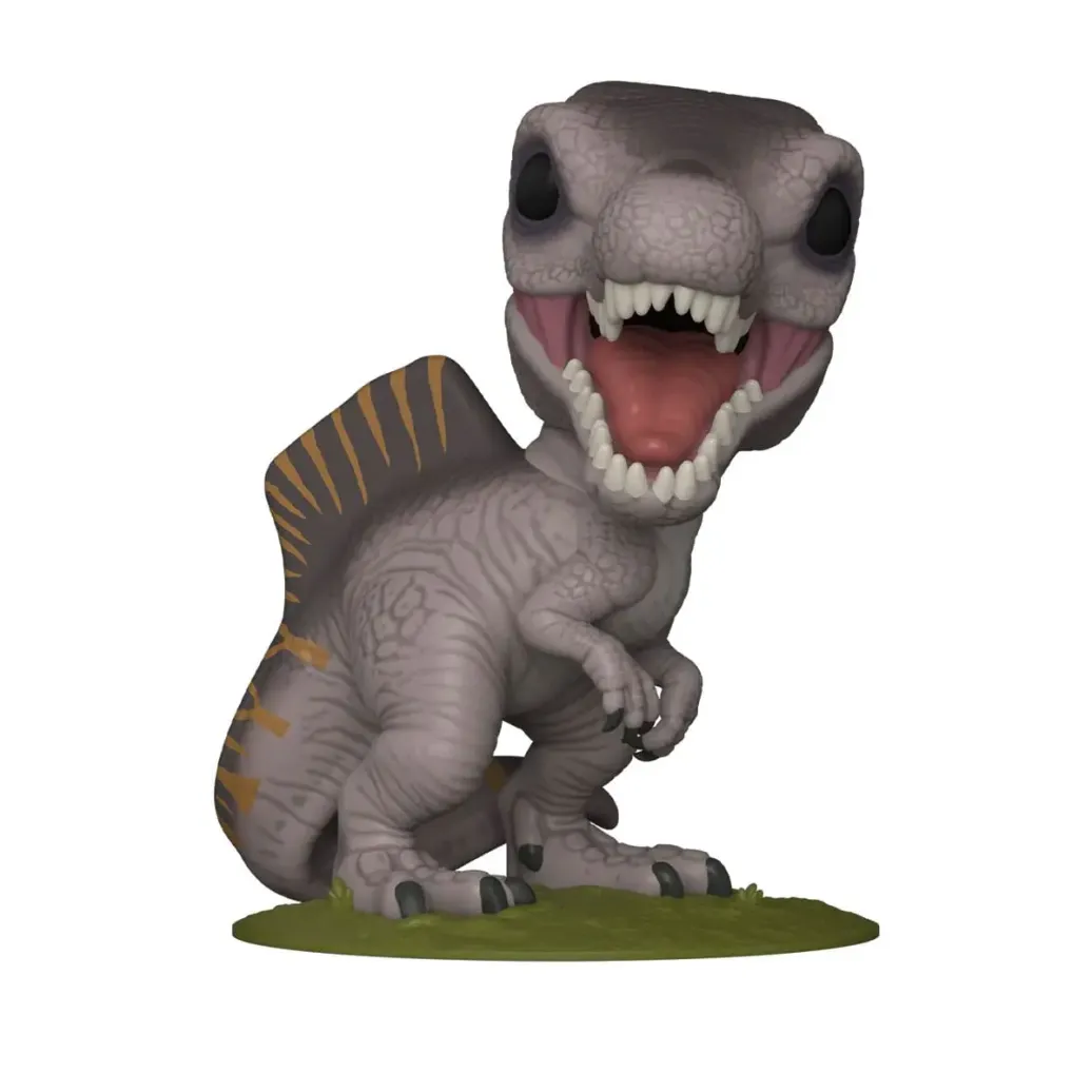 Jurassic World: Die Wiedergeburt Super Sized Jumbo POP! Vinyl Figur Spinosaurus 25 cm 