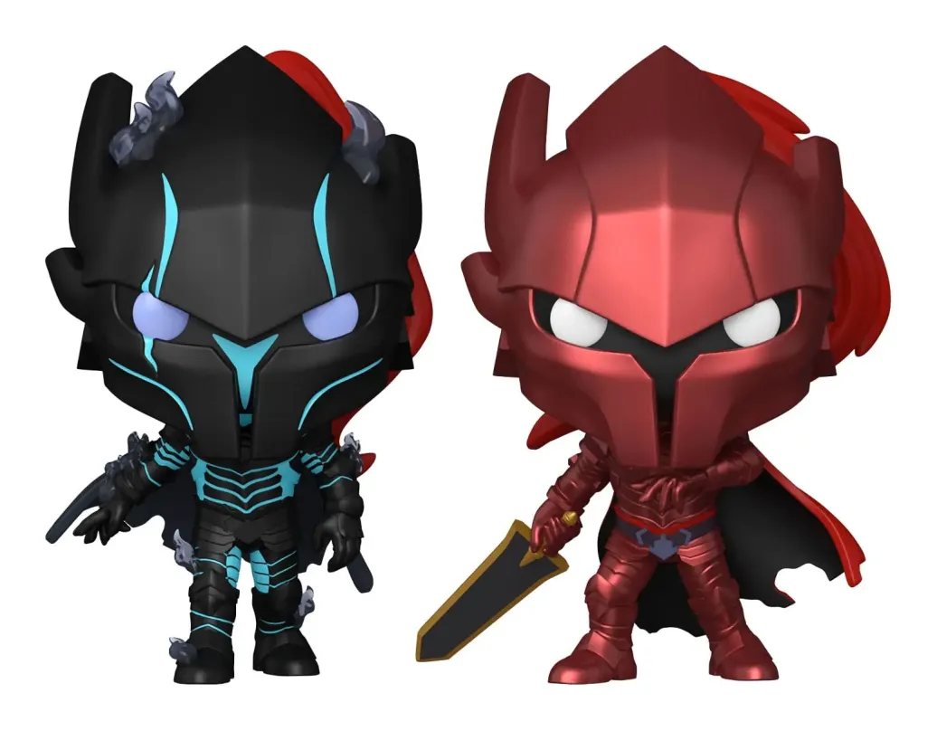 Solo Leveling Igris POP! Figur Chase Chance 9 cm