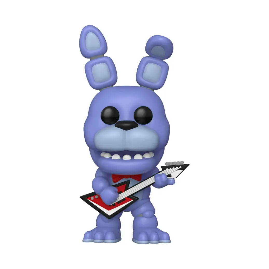 Five Nights at Freddy's POP! Vinyl Figur 10th Anniversary - Bonnie 9 cm