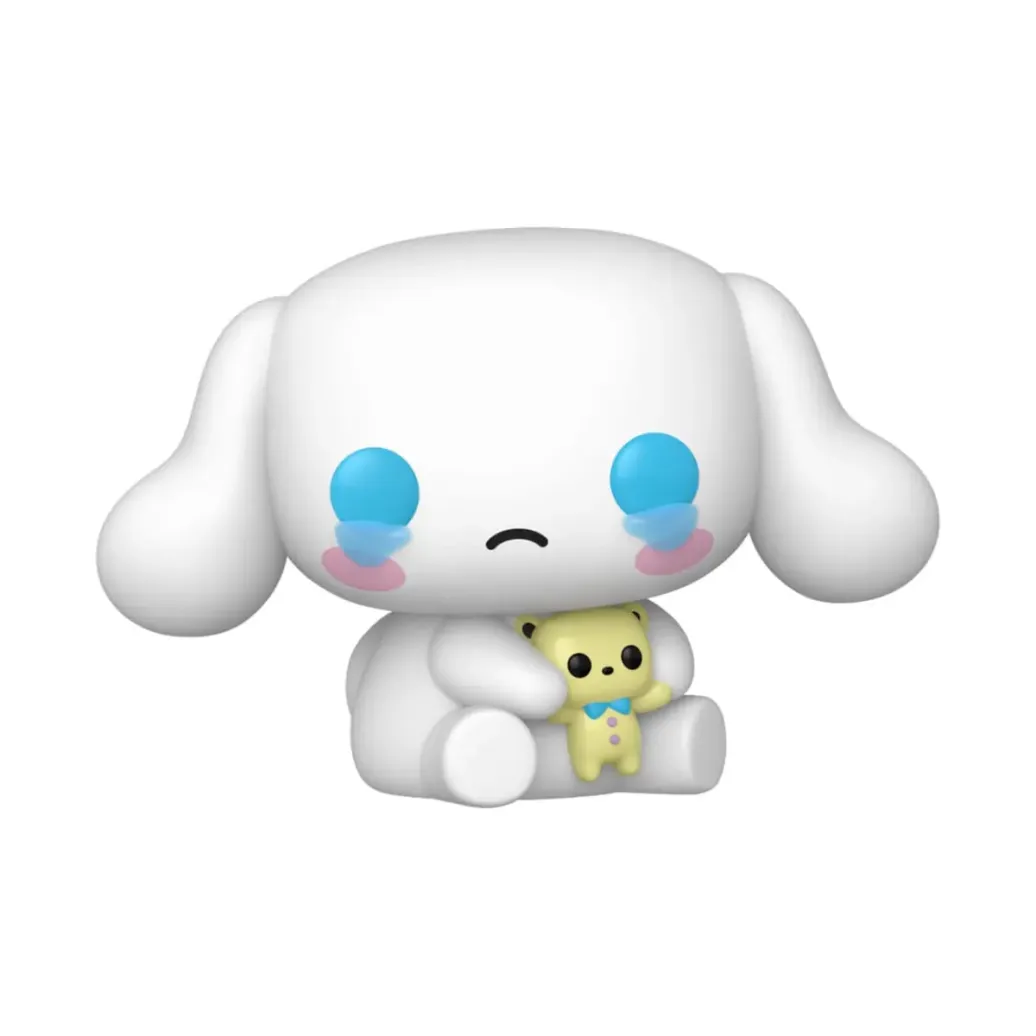 Sanrio POP! Animation Vinyl Figur Hello Kitty - Cinnamoroll(MY) 9 cm 