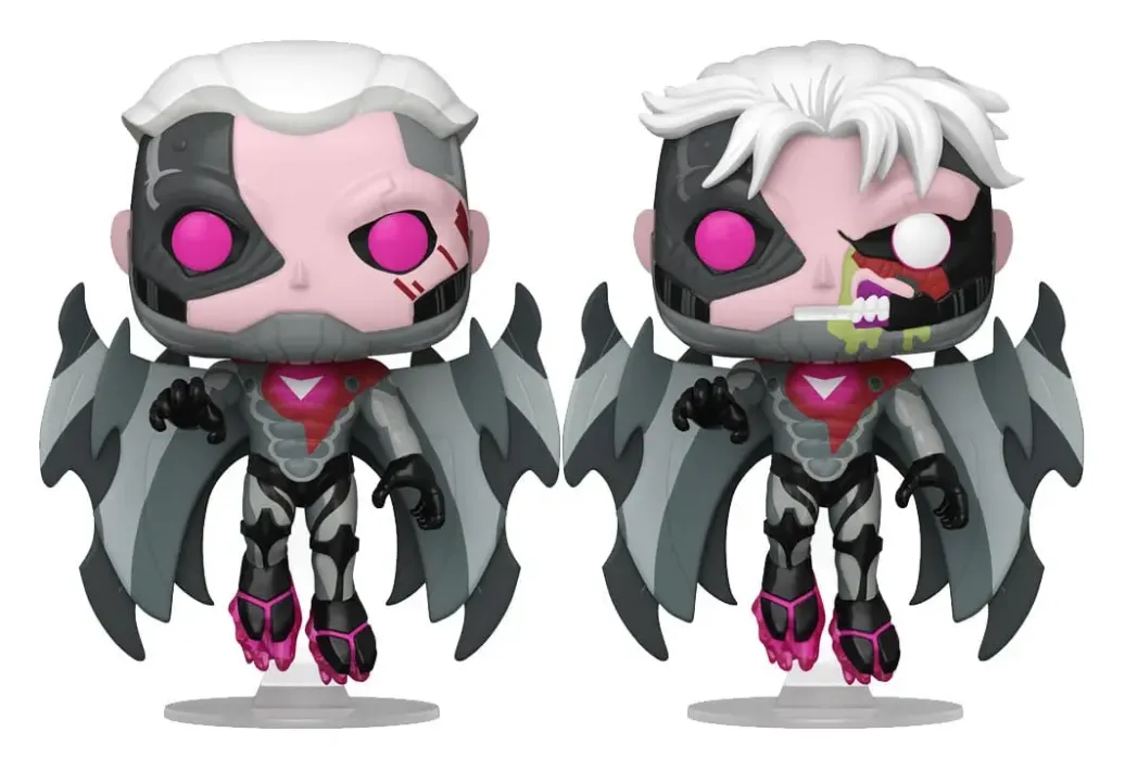 X-Men'97 Bastion POP! Plus Vinyl Figur Chase Chance 9 cm