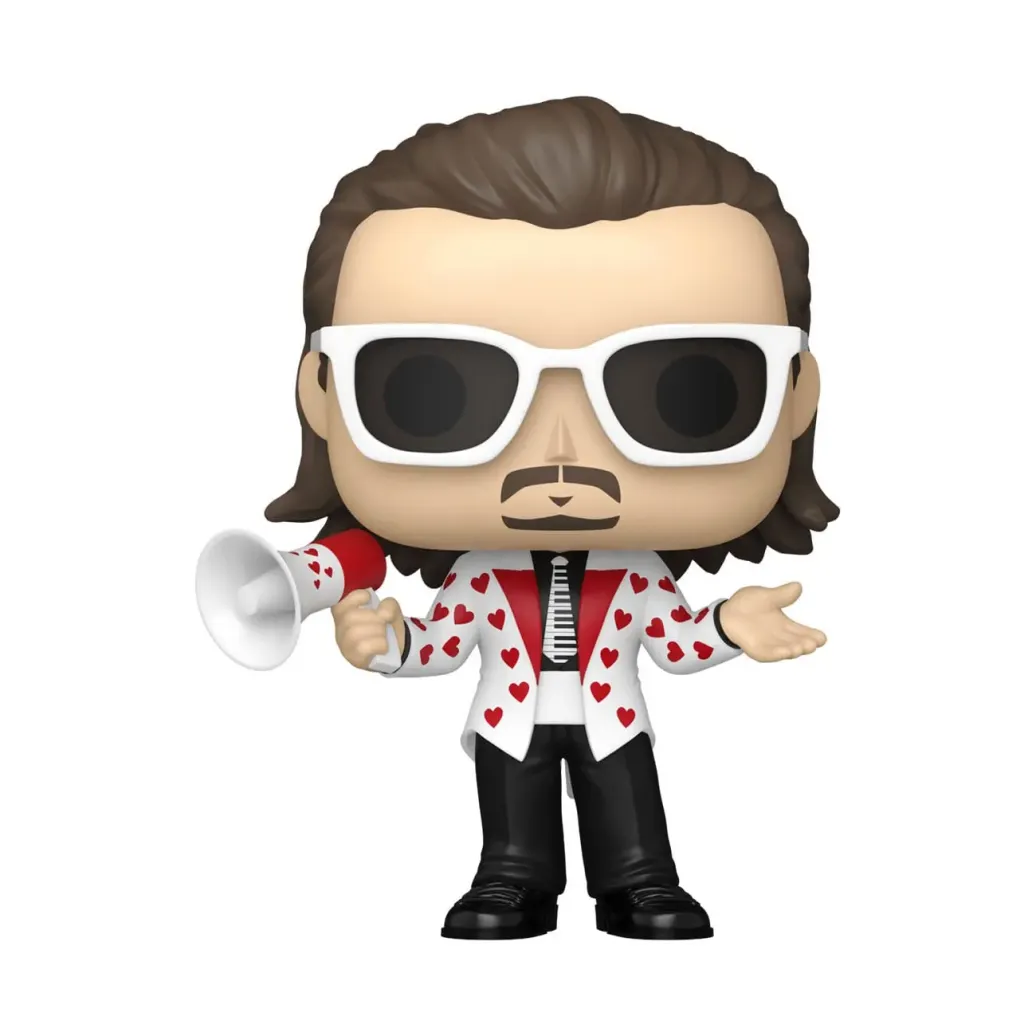 WWE POP! Vinyl Figur Jimmy Hart 9 cm