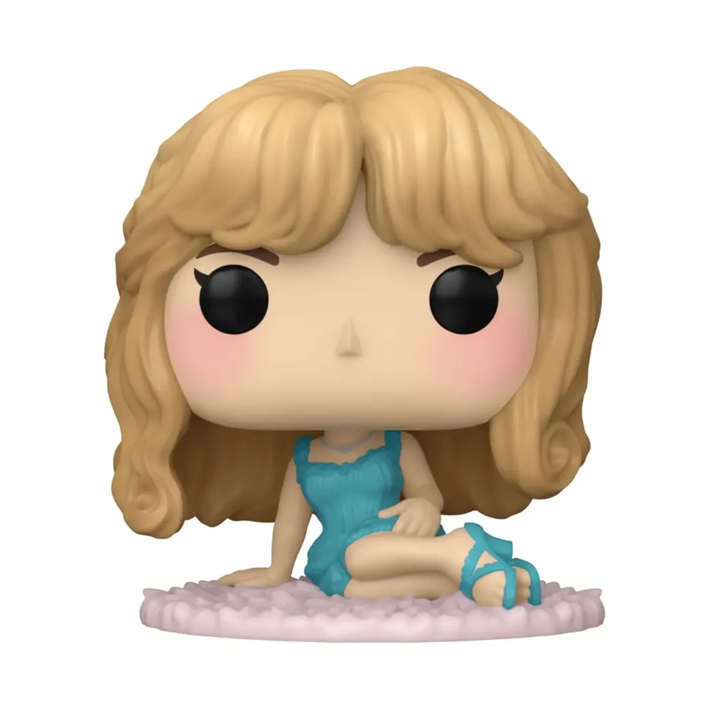 Sabrina Carpenter POP! Rocks Vinyl Figur Sabrina in Night Gown 9 cm