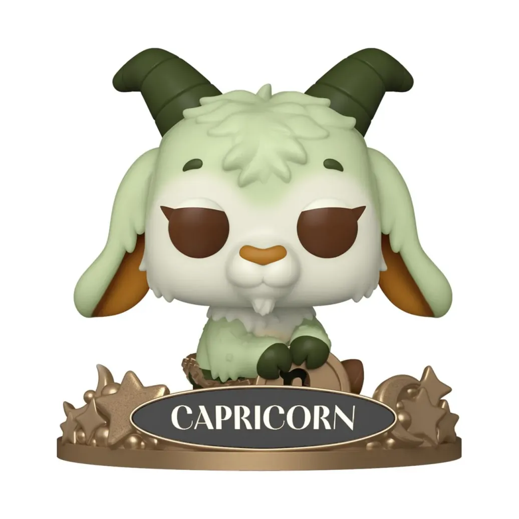 Zodiac POP! Zodiac Vinyl Figuren Capricorn (Dec.) 9 cm