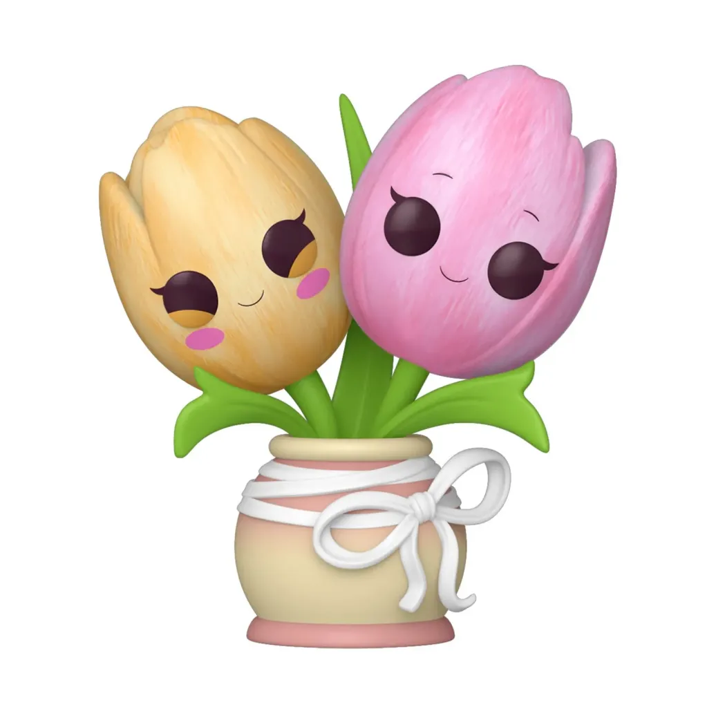 Flora POP! Plants Vinyl Figur Tulip 9 cm