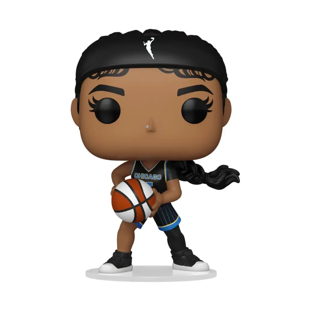WNBA POP! Vinyl Figur Chicago Sky: Angel Reese 9 cm