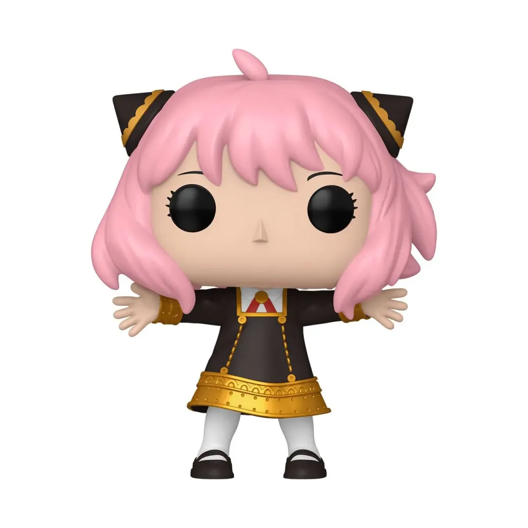 Spy x Family Super Sized Jumbo POP! Vinyl Figur Anya 25 cm