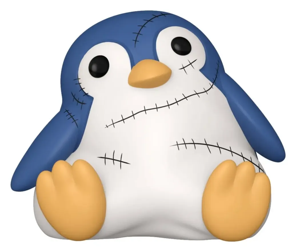 Spy x Family POP! Animation Vinyl Figur Penguin with Stitches Exclusive 9 cm