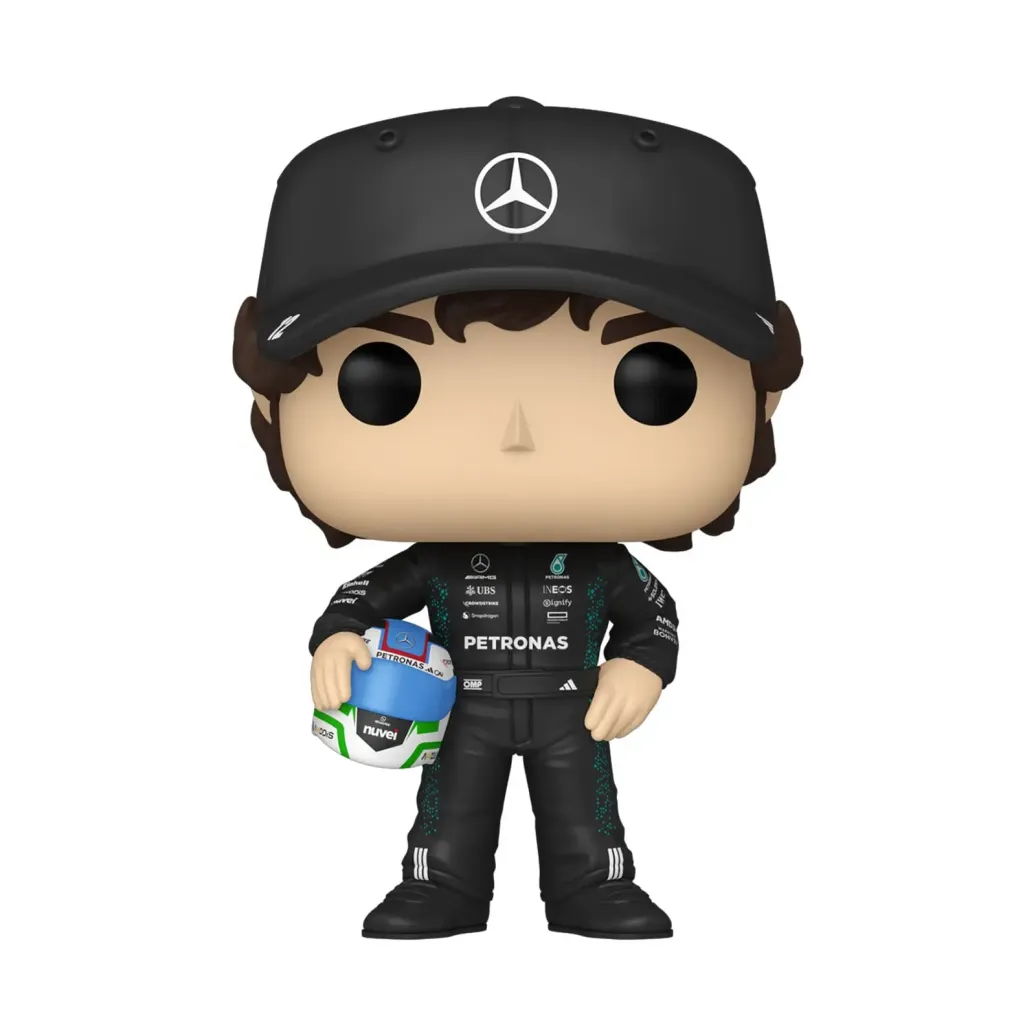 Formel 1 POP! Racing Vinyl Figur Kimi Antonelli 9 cm