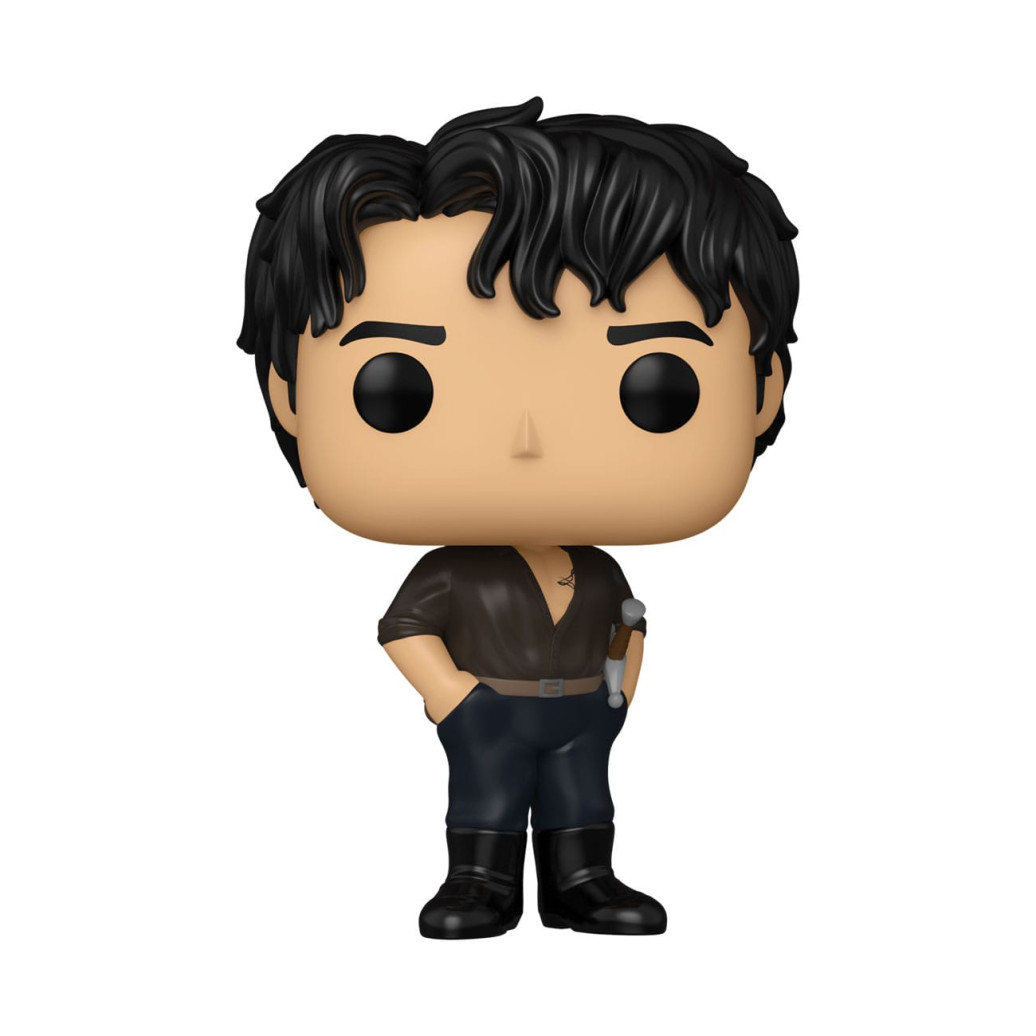 Powerless Trilogy Pop! Book Vinyl Figur Prince Kai 9 cm